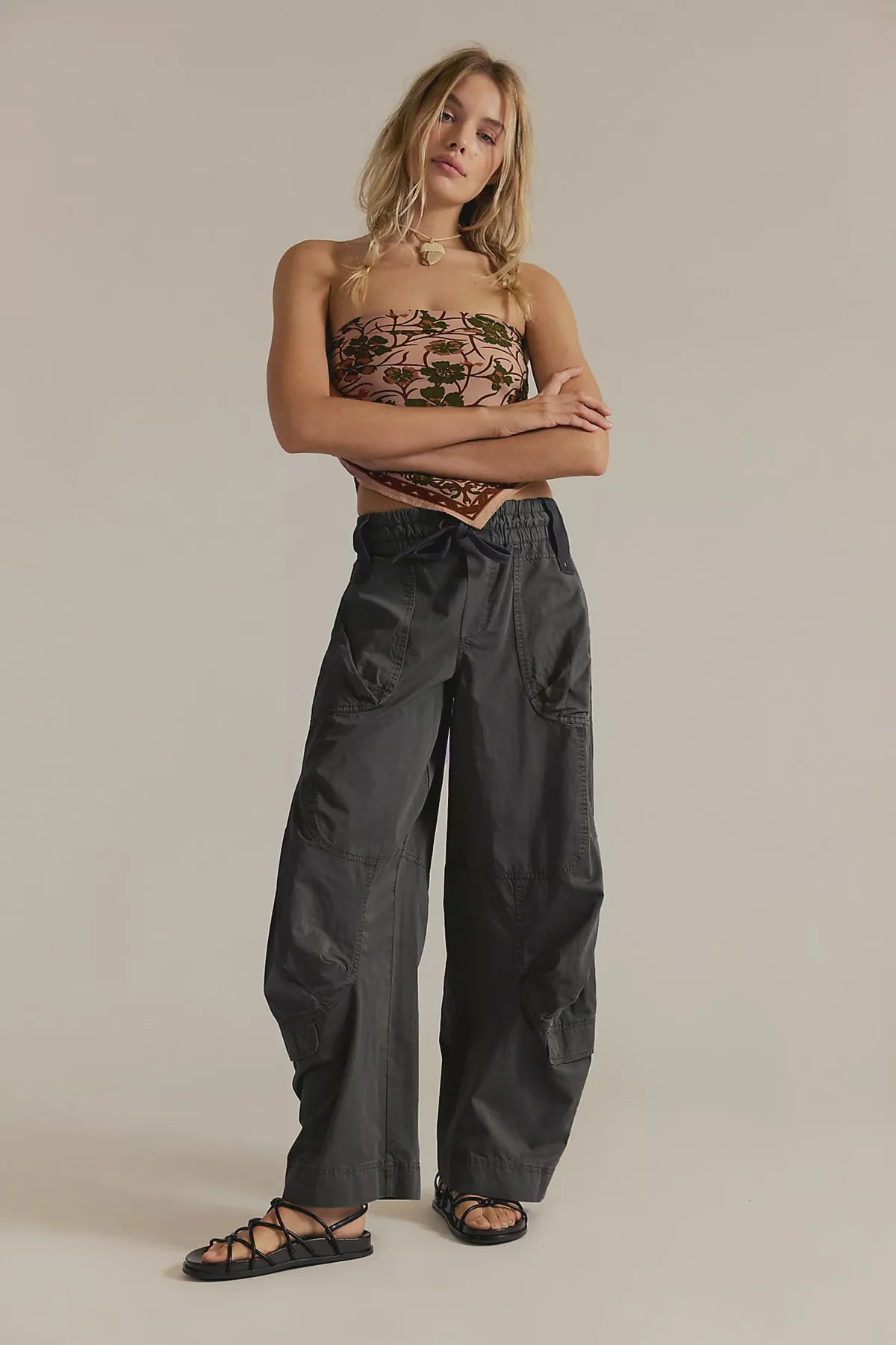Free people cargo pants