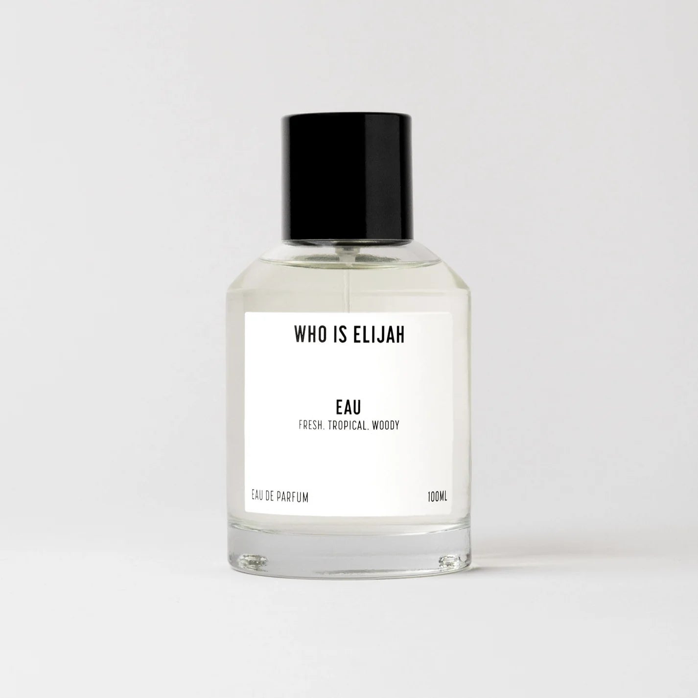 Who is Elijah - EAU