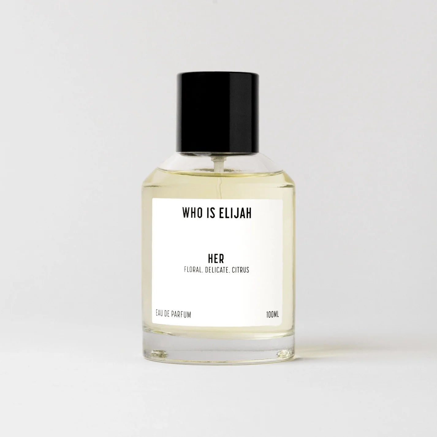 Who Is Elijah - HER/HER