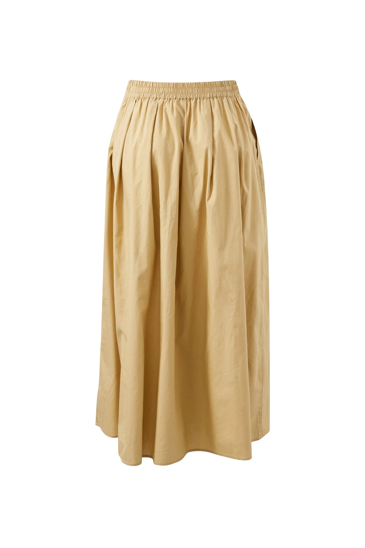 Ceres Life Florence Maxi Skirt – Burnt Butter | Australia