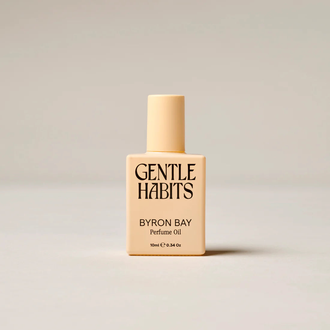 Perfume oil in the scent Byron Bay by Gentle Habits, made in Australia, gift