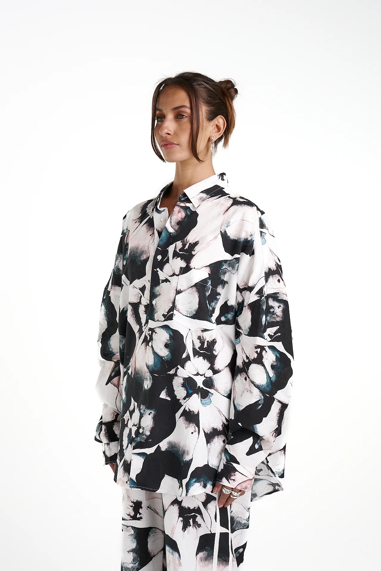 LS Oversized Shirt - Everlast