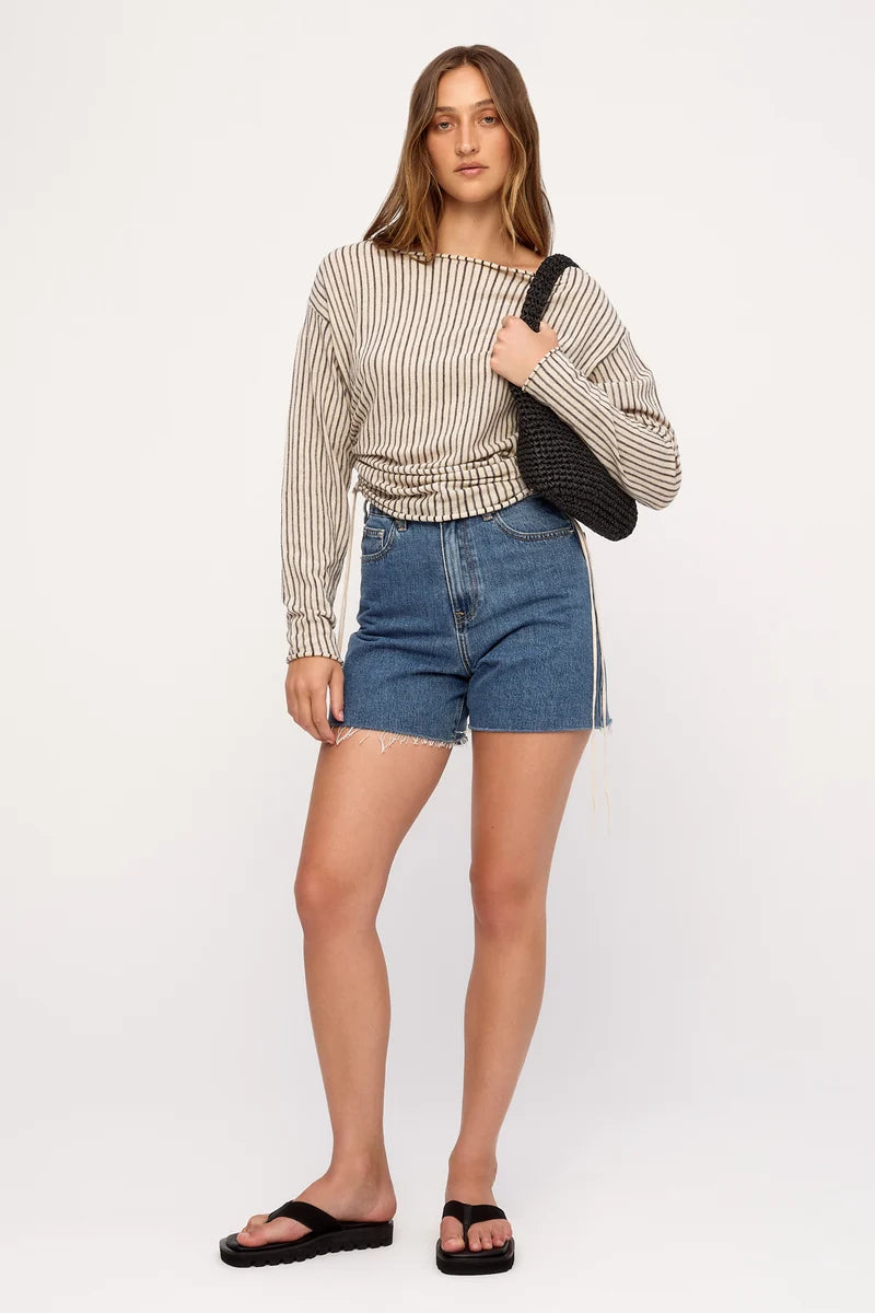 Petite Shoulder Bag - Black | Zulu & Zephyr AU
