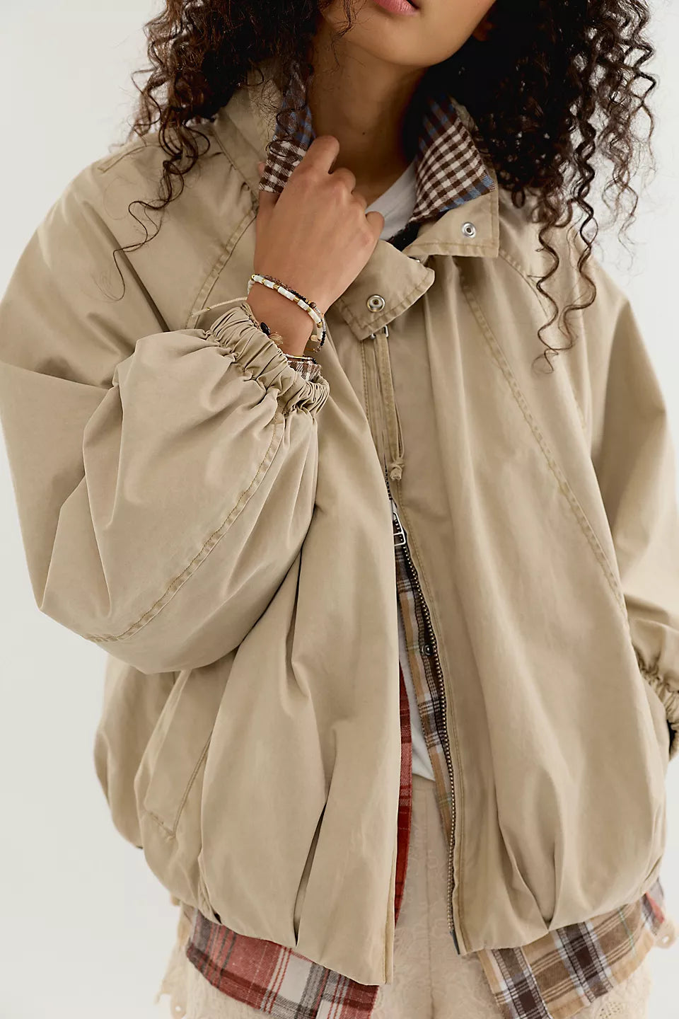 Free People Chelsea Jacket