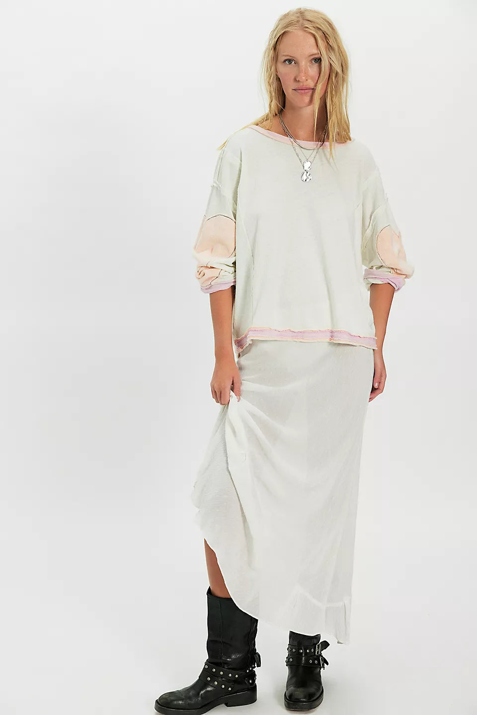 You’re A Star Tee - Mint Heart Combo