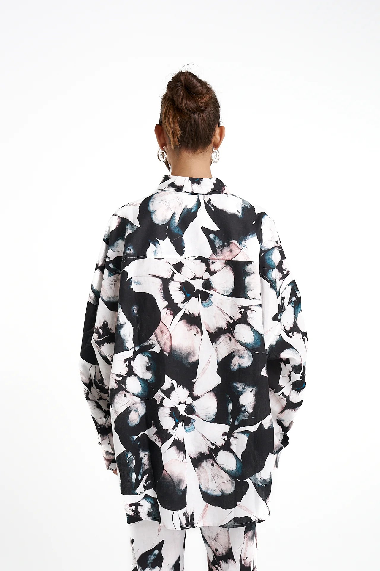 LS Oversized Shirt - Everlast