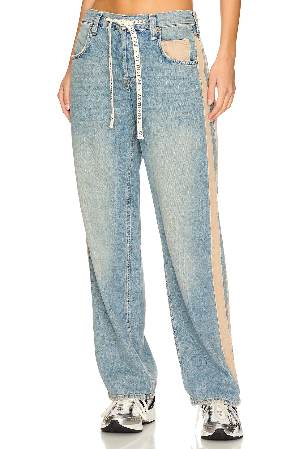 Zambi Slouchy Jean | Safari Zambi Slouchy Jean | Safari