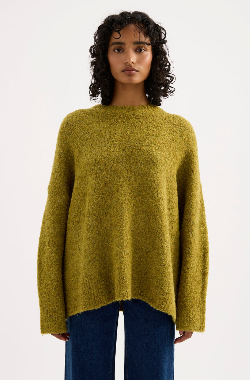 Elias Knit - Matcha