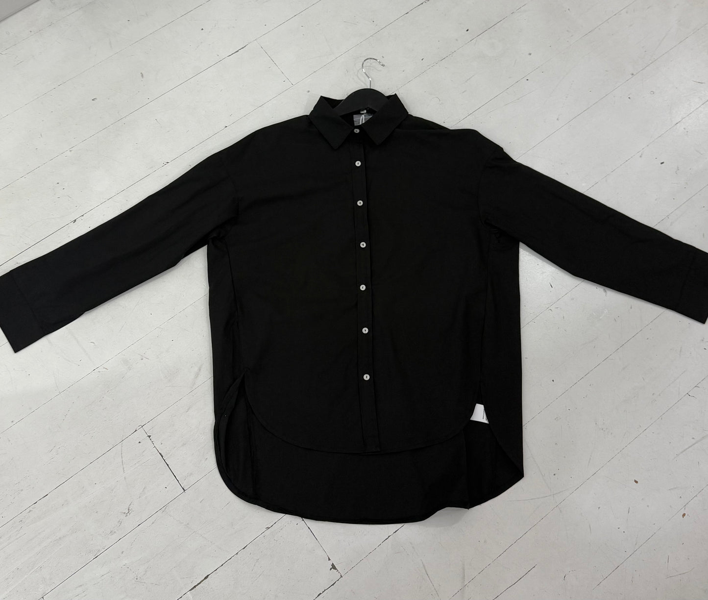 Noosa Shirt - Black