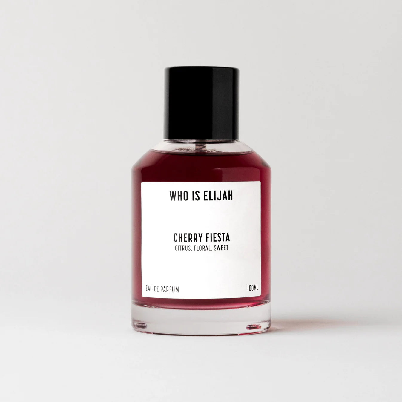 Who is Elijah - CHERRY FIESTA