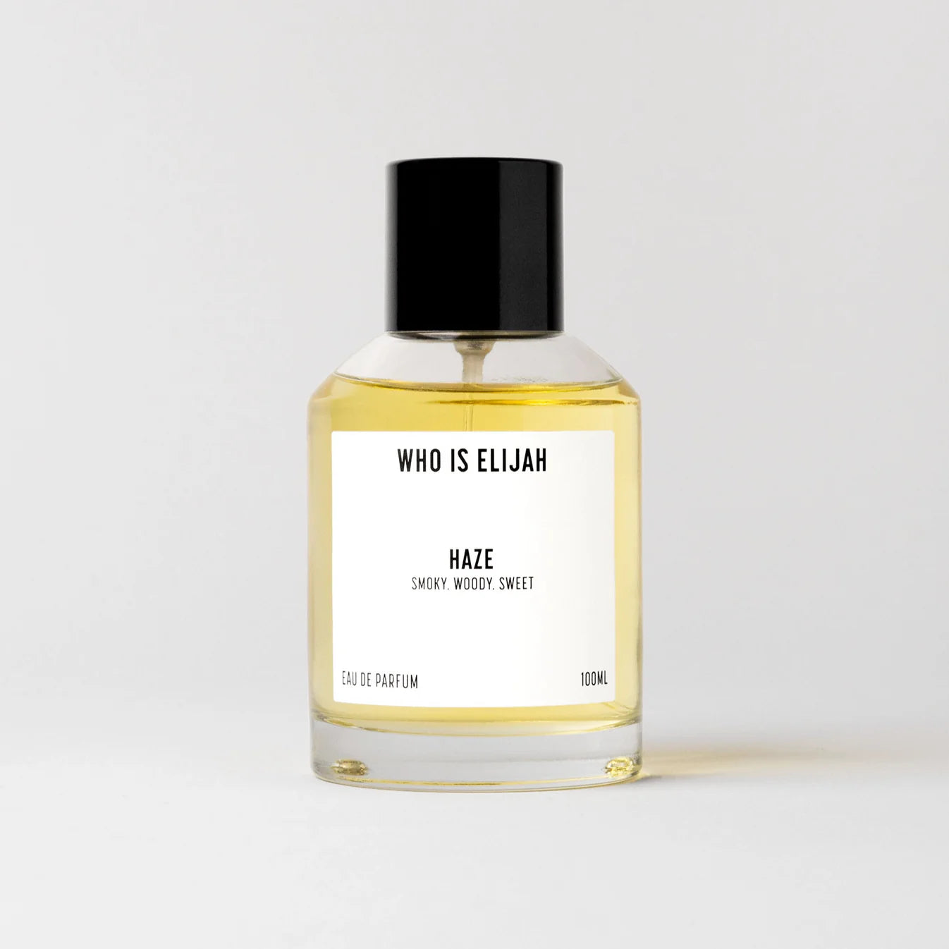 Who is Elijah - HAZE