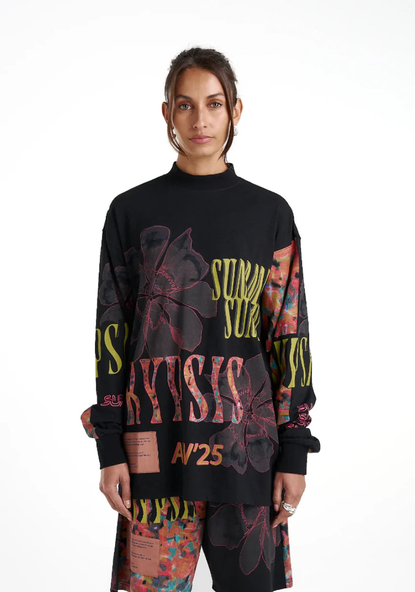 LS Band Tee - Chamo