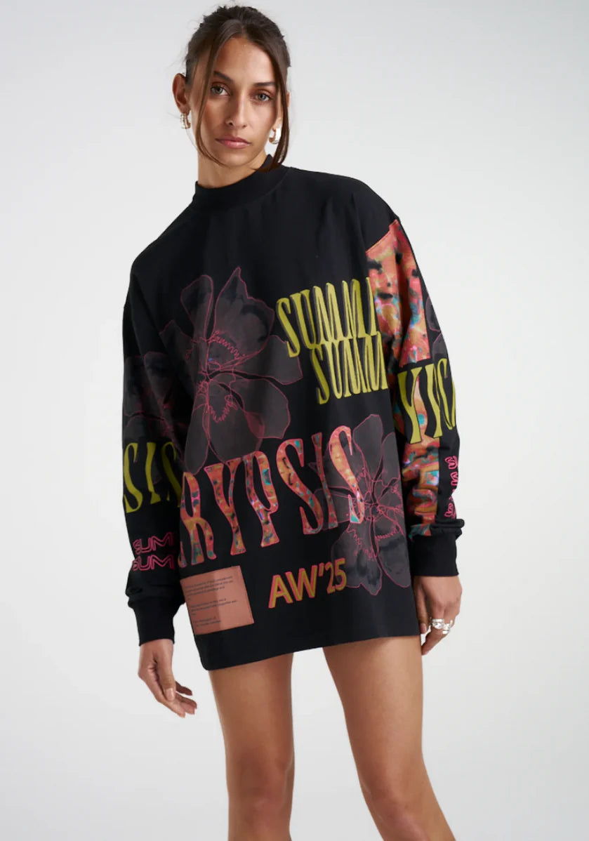 LS Band Tee - Chamo