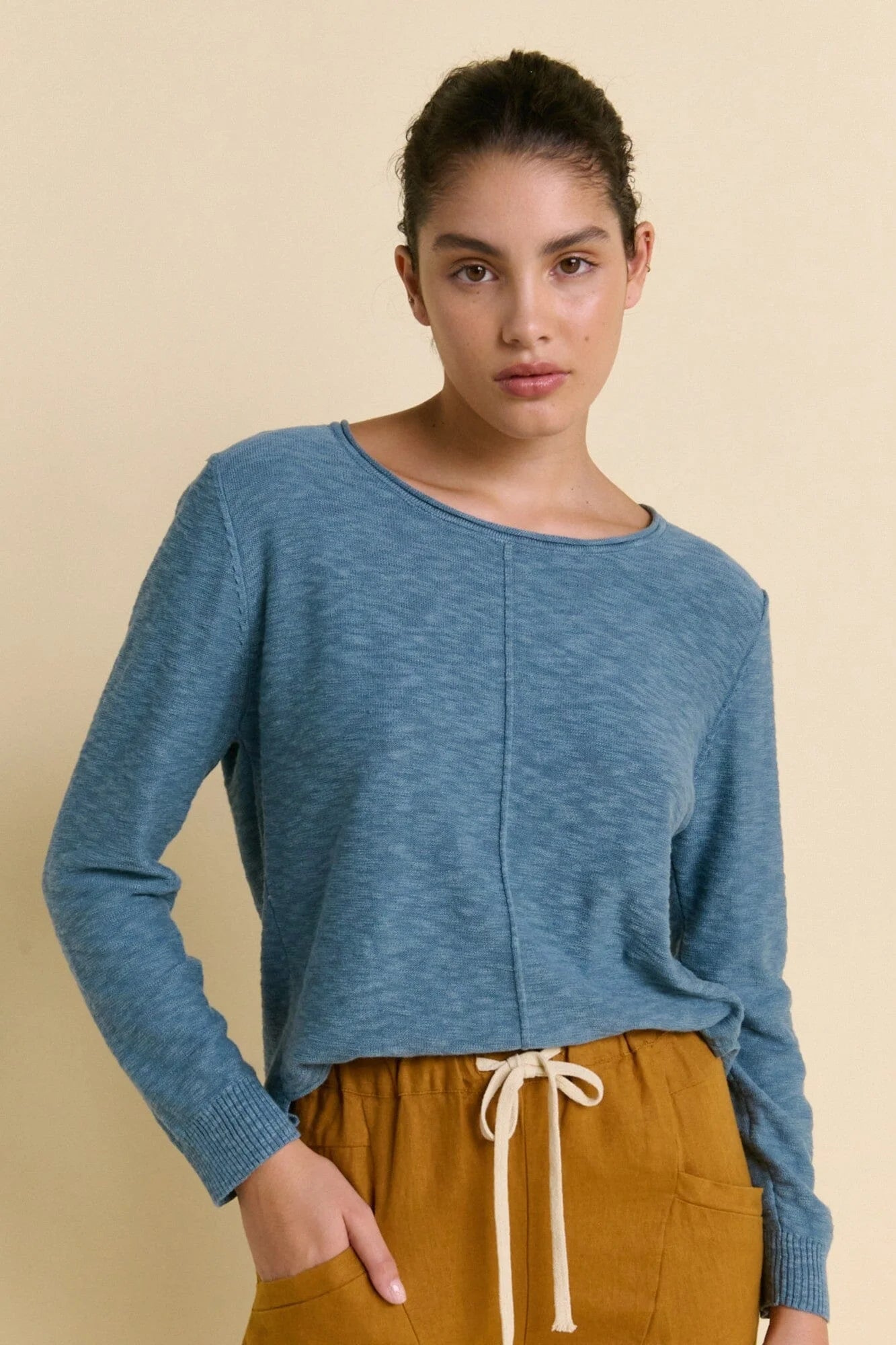 Sacha Knit - Teal
