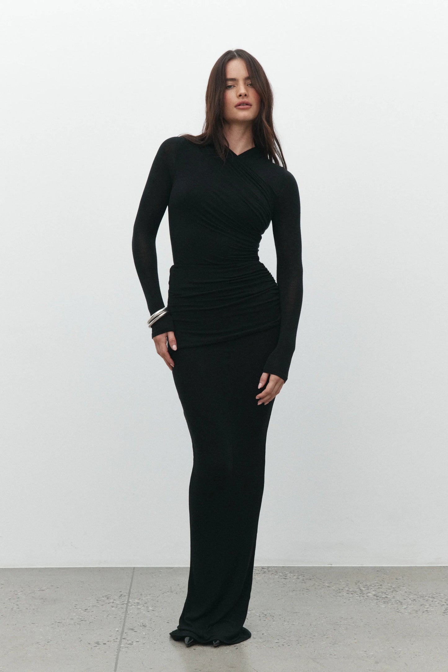 Amrita Bodysuit - Shadow