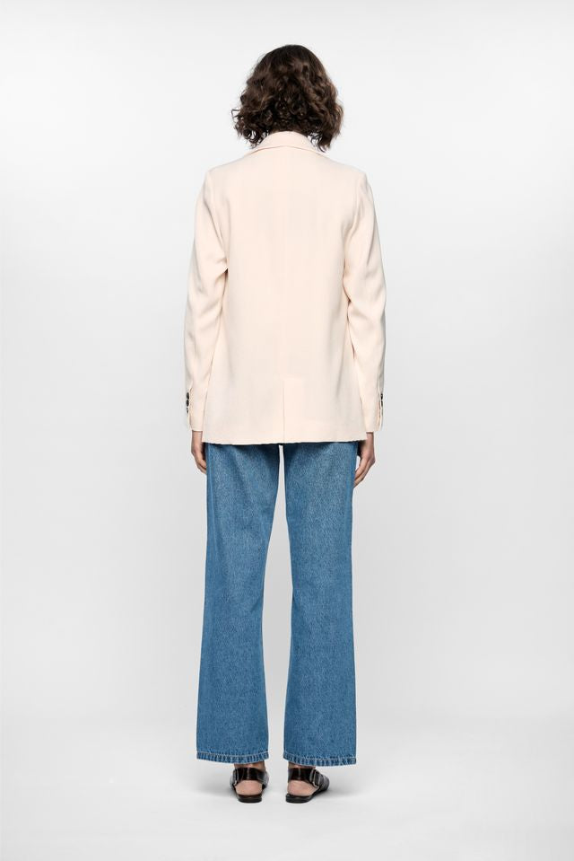 Sia Blazer - Cream