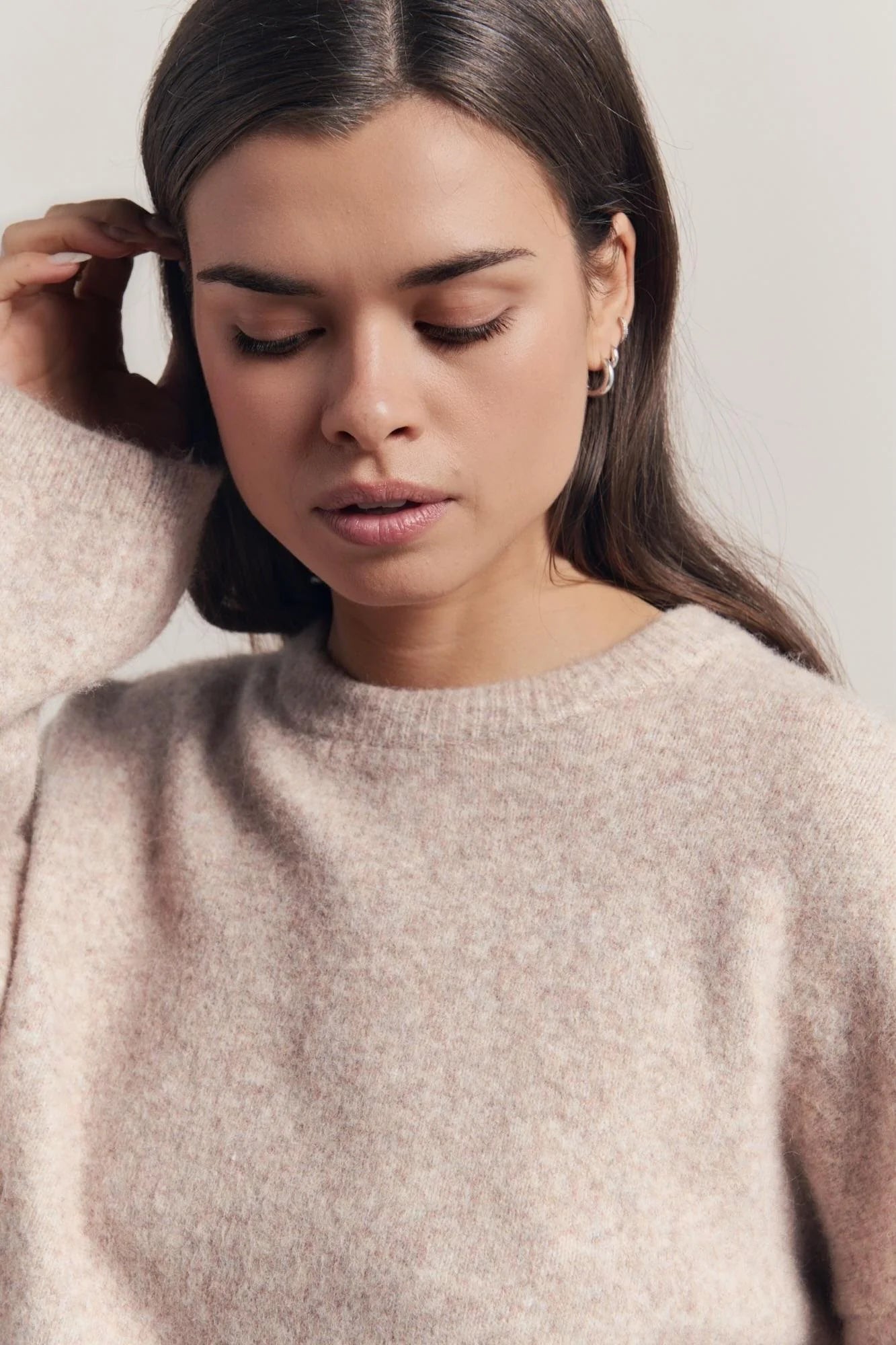 Otto Knit - Beige