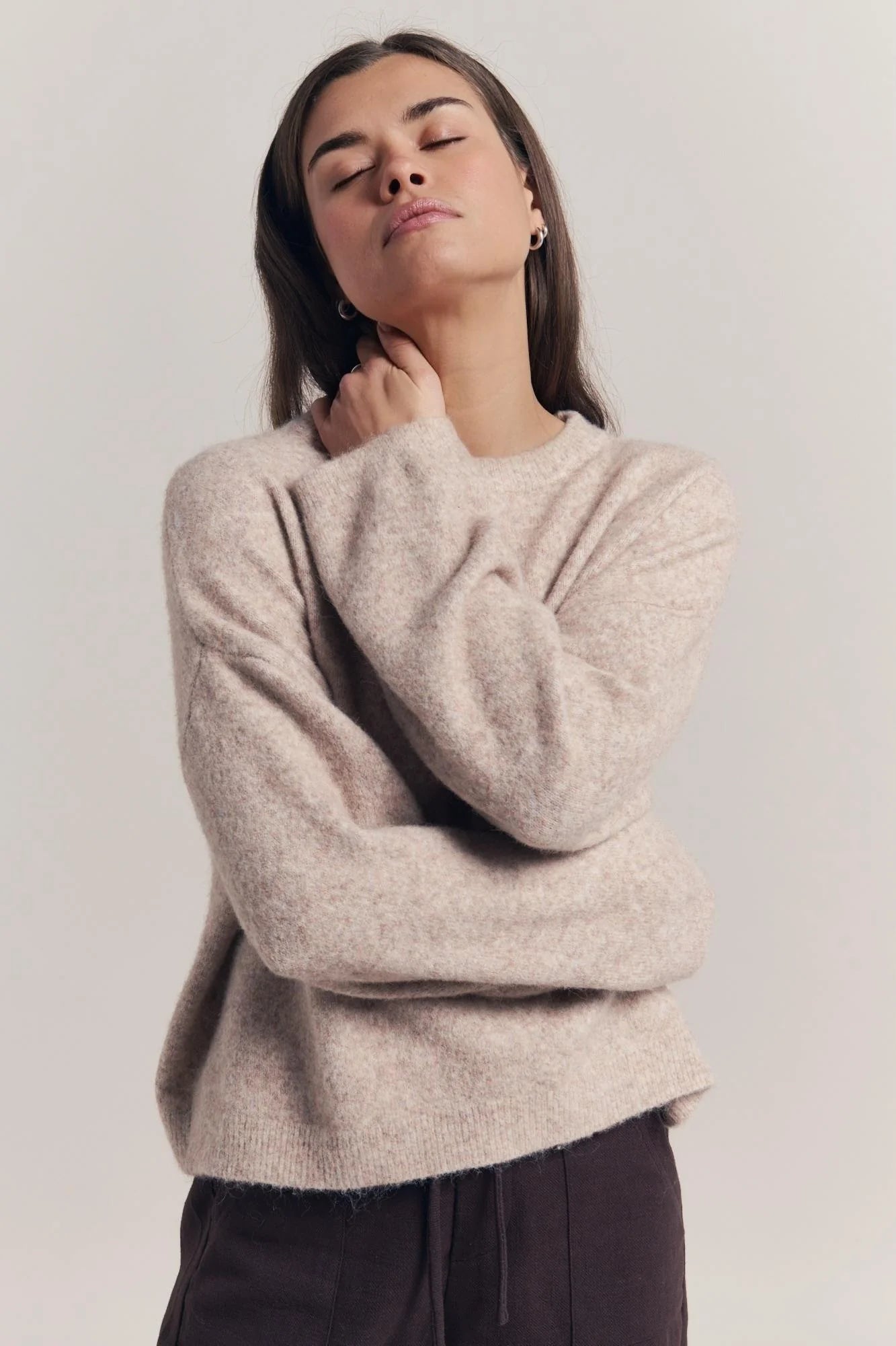 Otto Knit - Beige