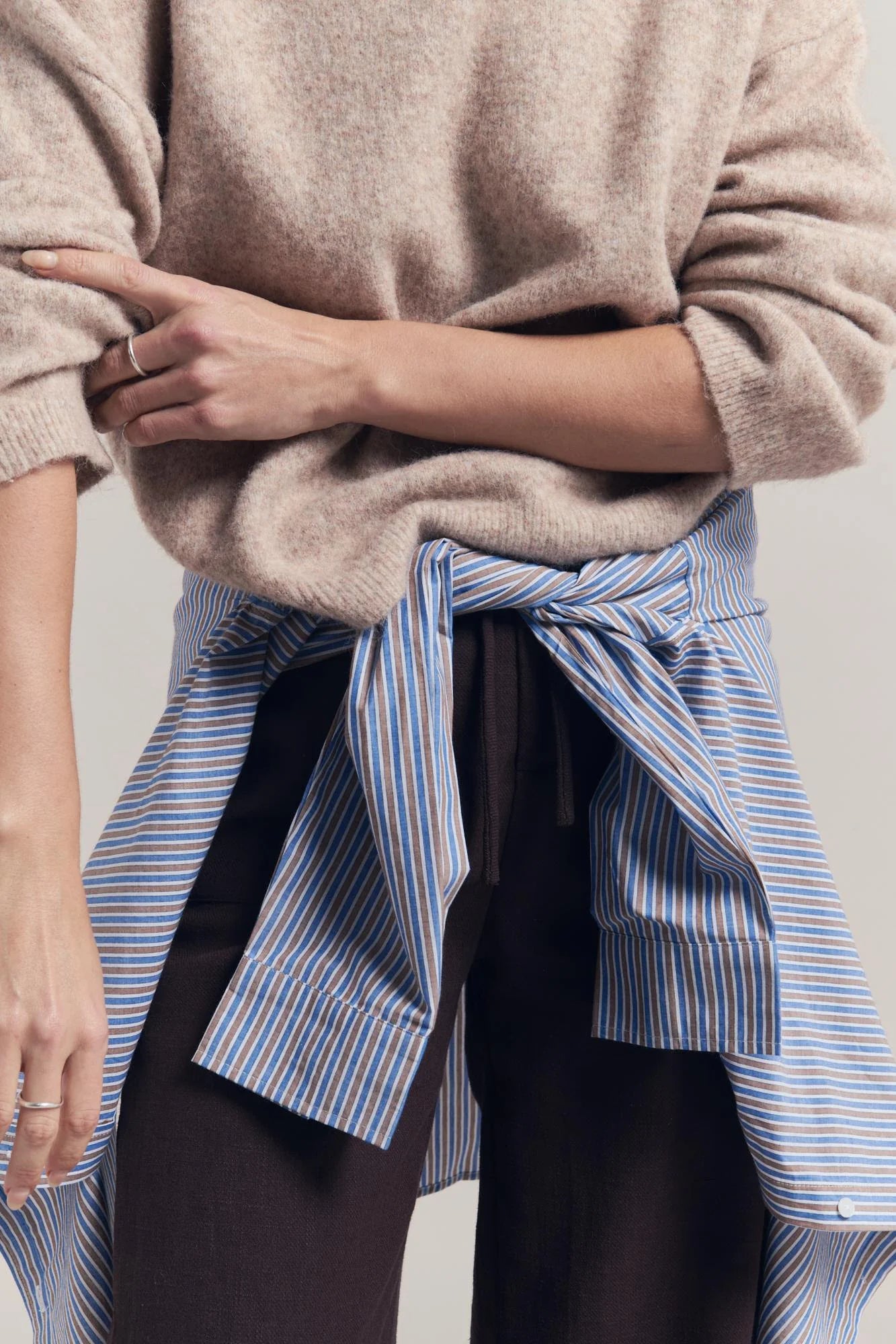 Otto Knit - Beige