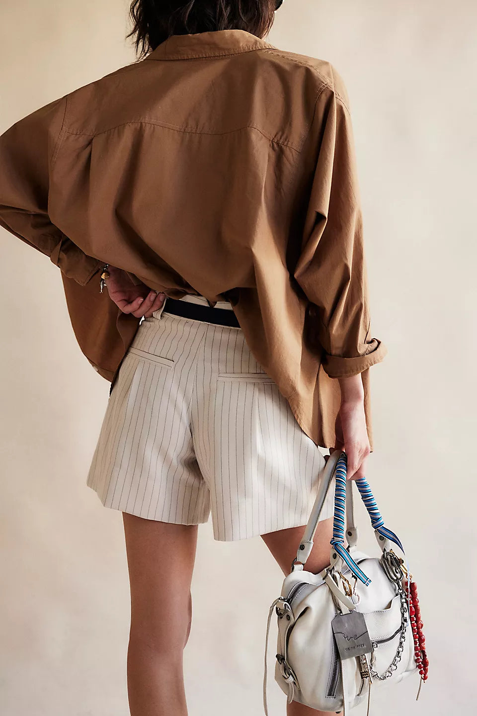 Perfect Prep Trouser Shorts