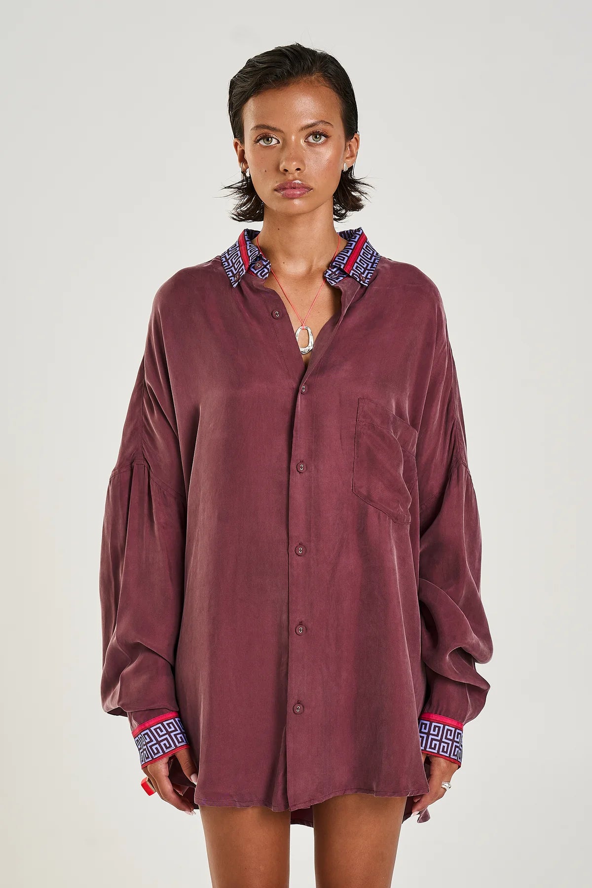 LS OS SHIRT - ZODIAC