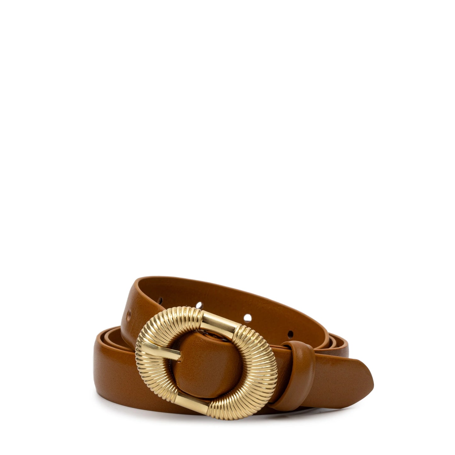 THE CORINNA BELT - WALNUT
