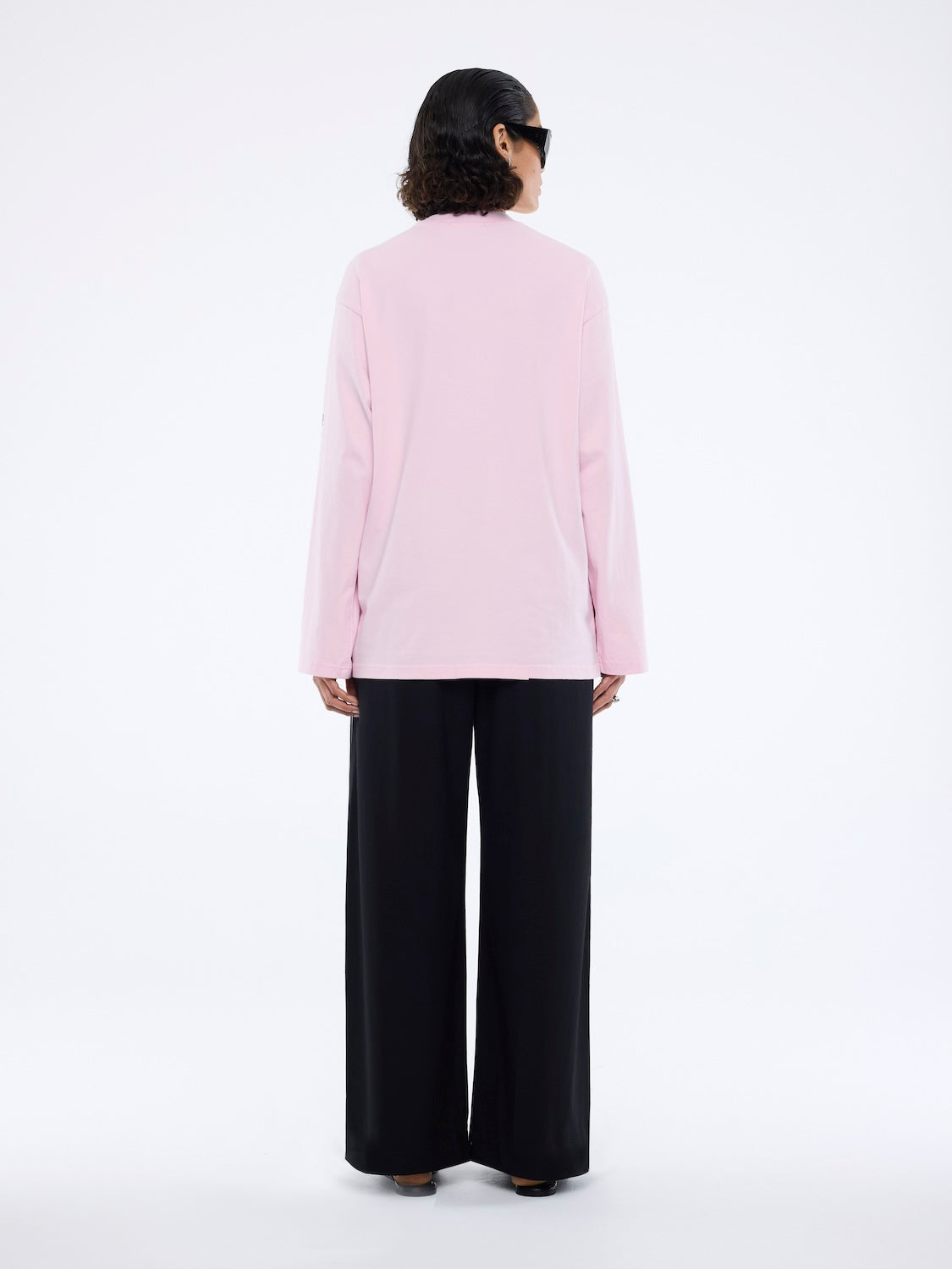 STREET SIGNS LONG SLEEVE TEE