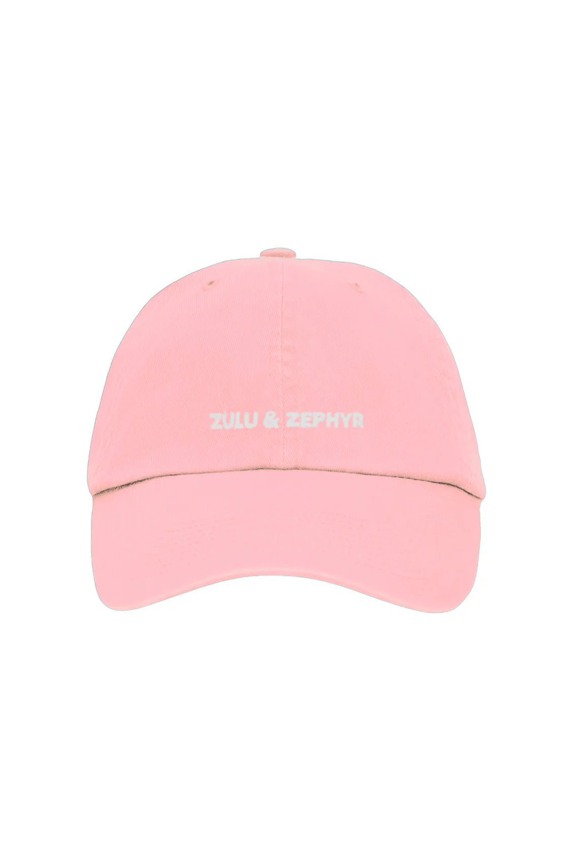 Canvas Cap - Pink