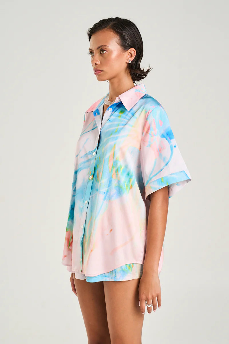 Button Up Shirt - Meduse Phase MPH