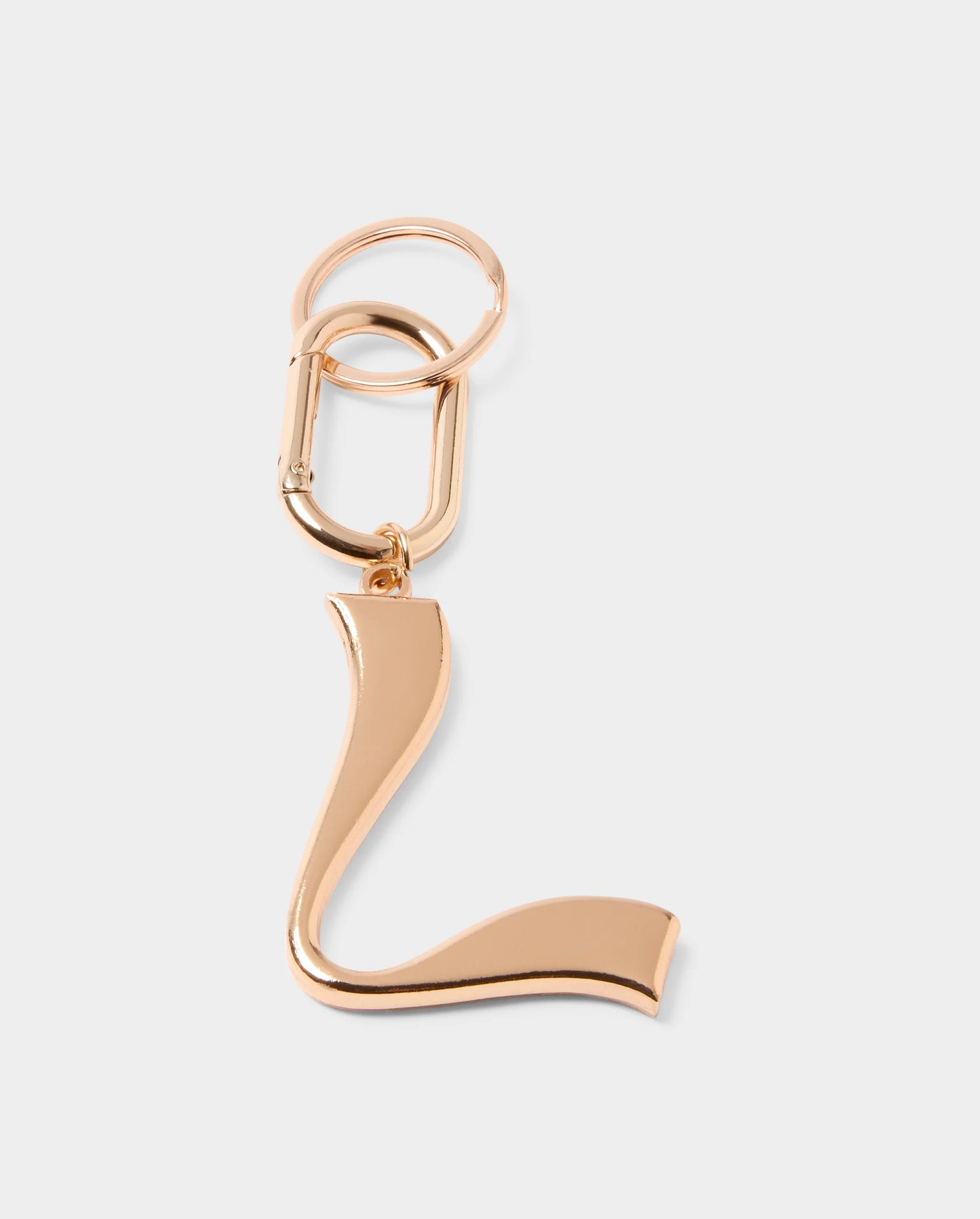 Luv Lou Logo KEYRING