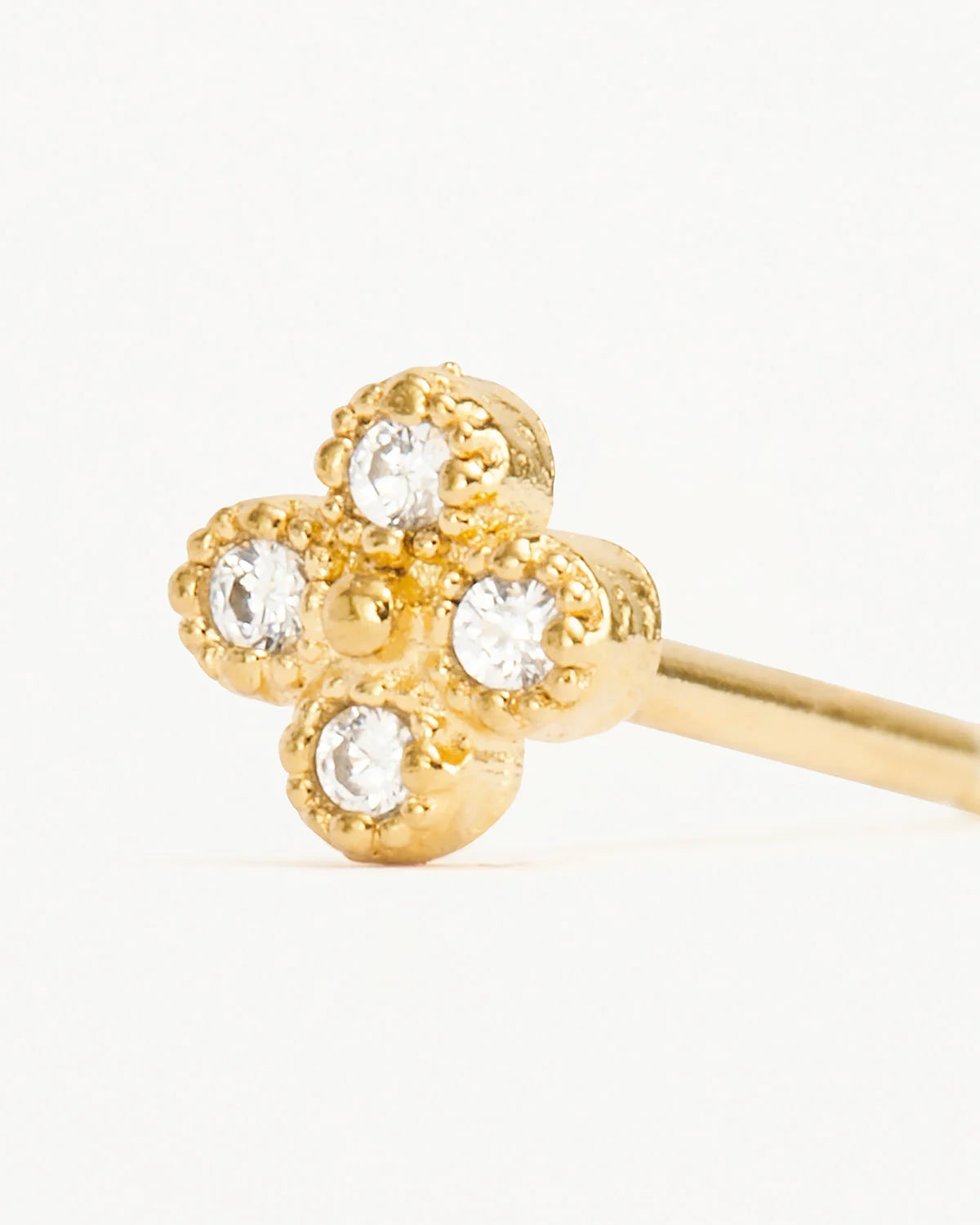 Luminous Earrings - 18k Gold Vermeil