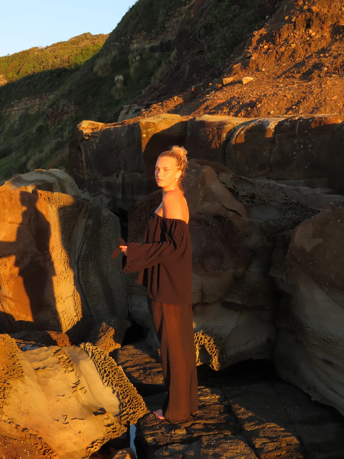 Studio Tide Top - Black