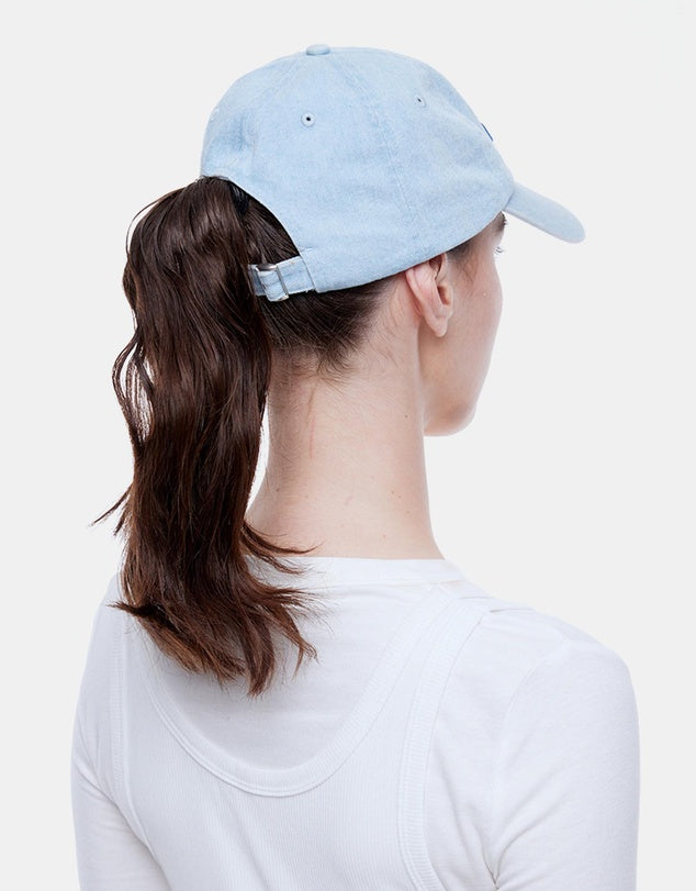 Ena Pelly Studios Cap | Pale Blue Cotton Cap Australia