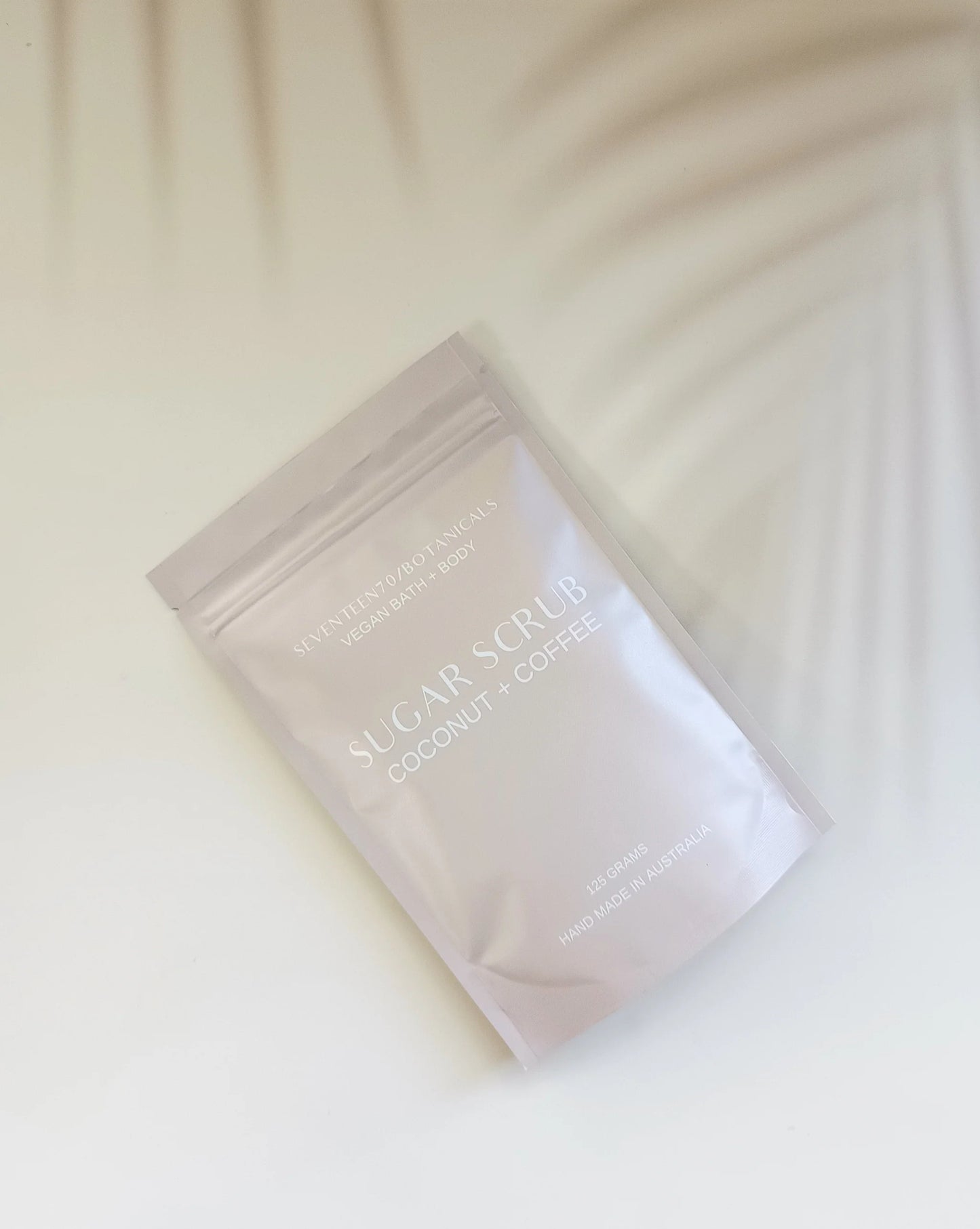 Coconut + Coffee Body Scrub
