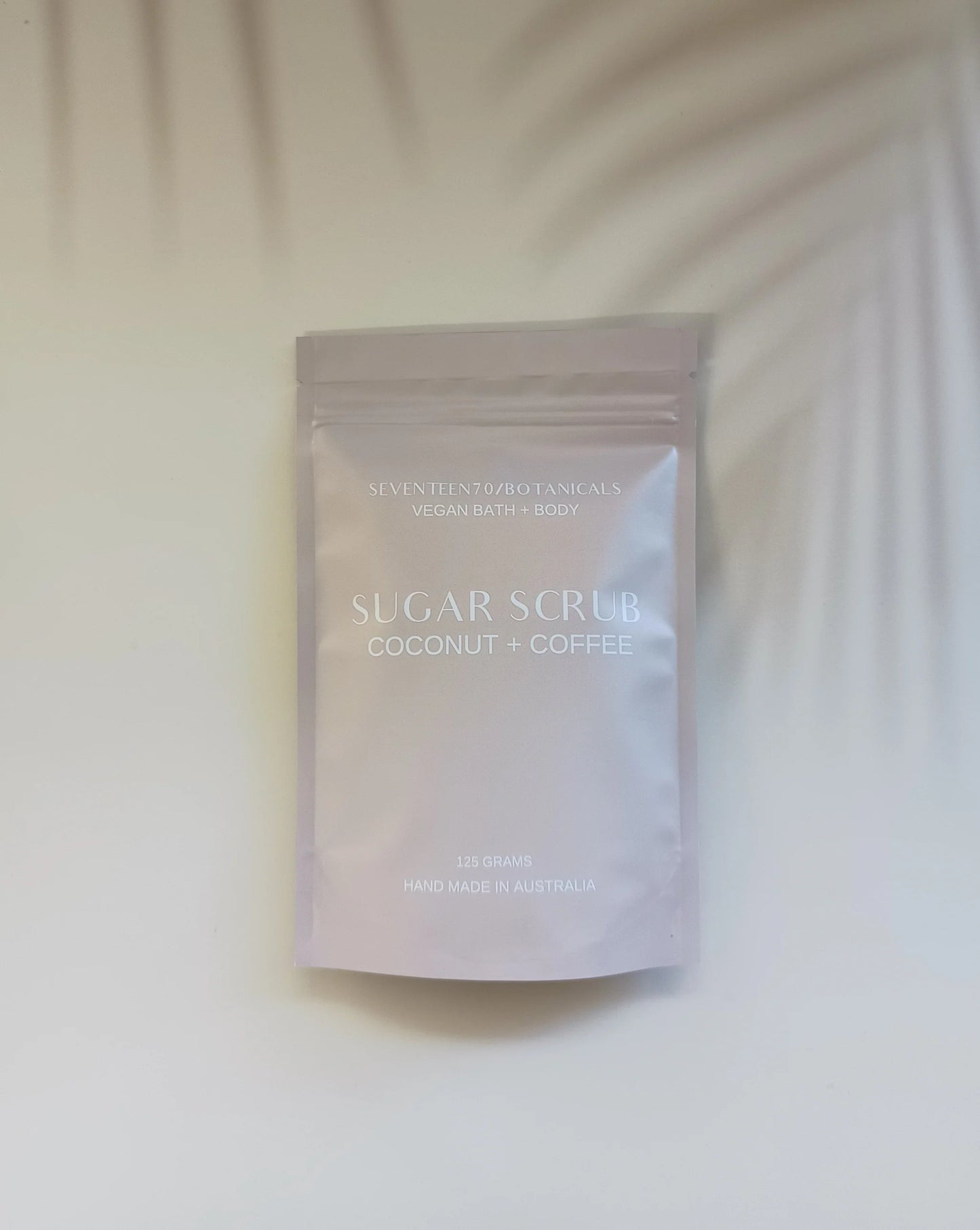 Coconut + Coffee Body Scrub