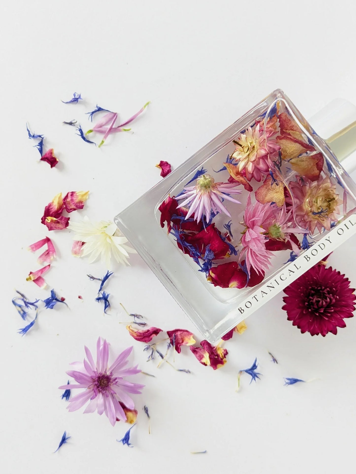 Confetti Flower Mix Body oil -100ml