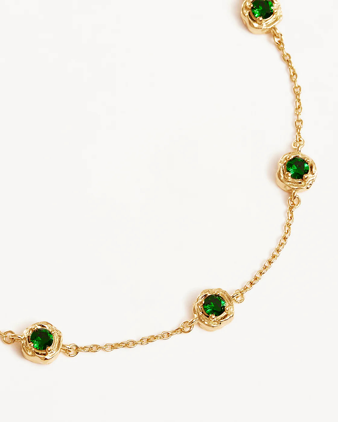 18k Gold Vermeil Depth of You Bracelet