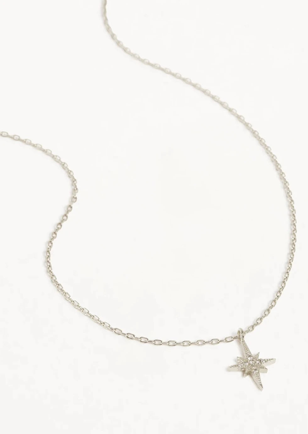 The Starlight Scarf Necklace main image 1