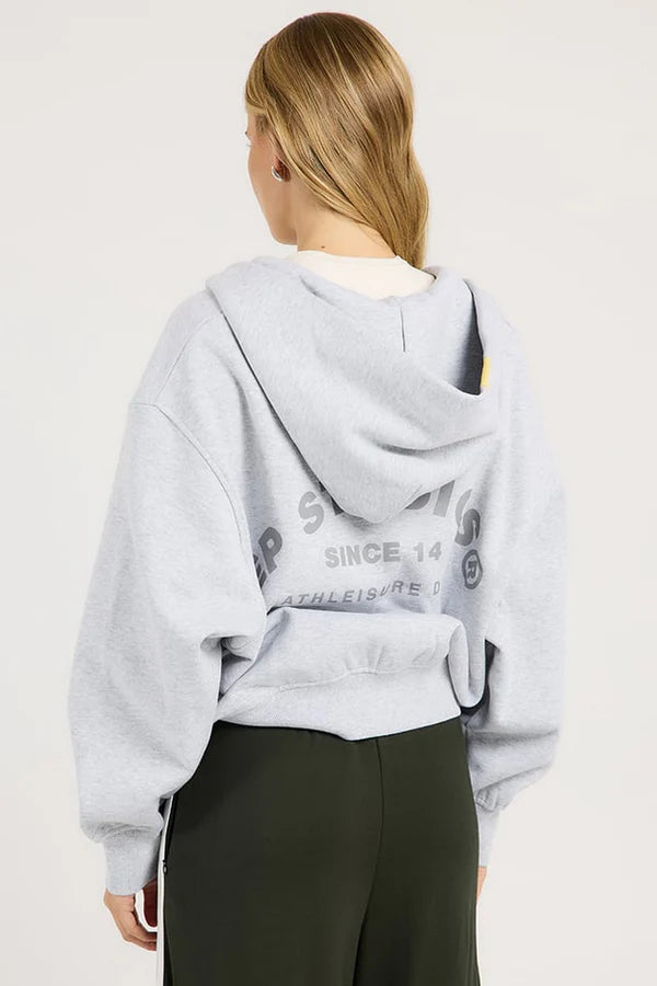 Ena pelly Arlow zip Thru Hoodie