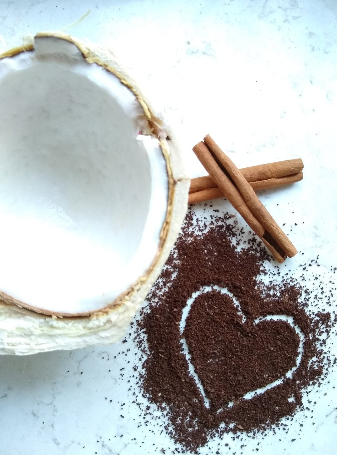 Coconut + Coffee Body Scrub
