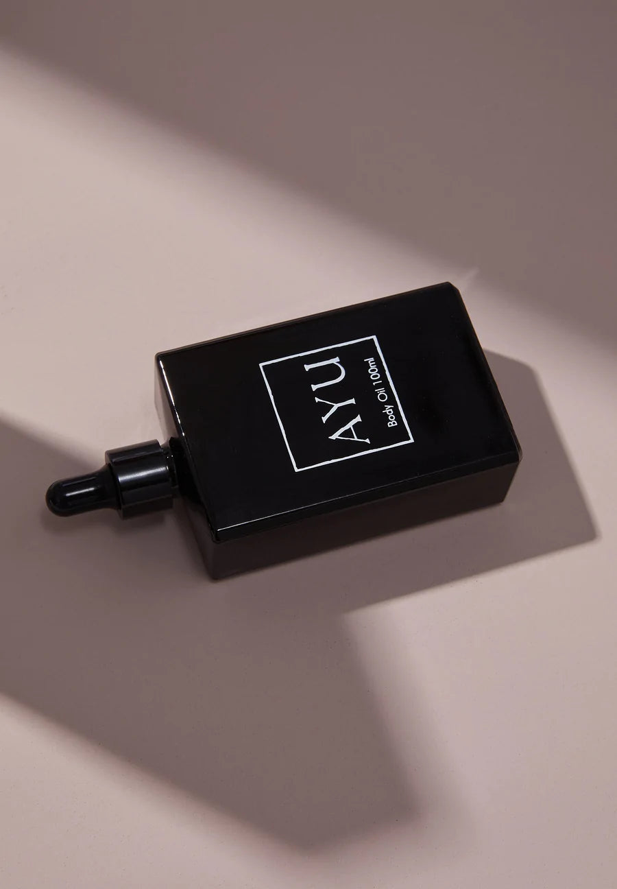 Body Oil - Jasmine and Neroli