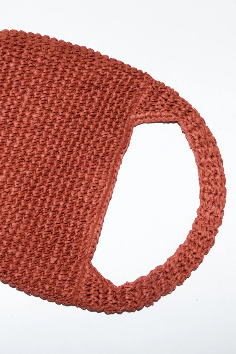 Petite Shoulder Bag - Red | Zulu & Zephyr AU