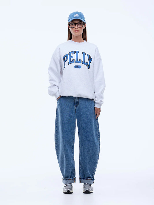 ENA PELLY COLLEGIATE SWEATSHIRT