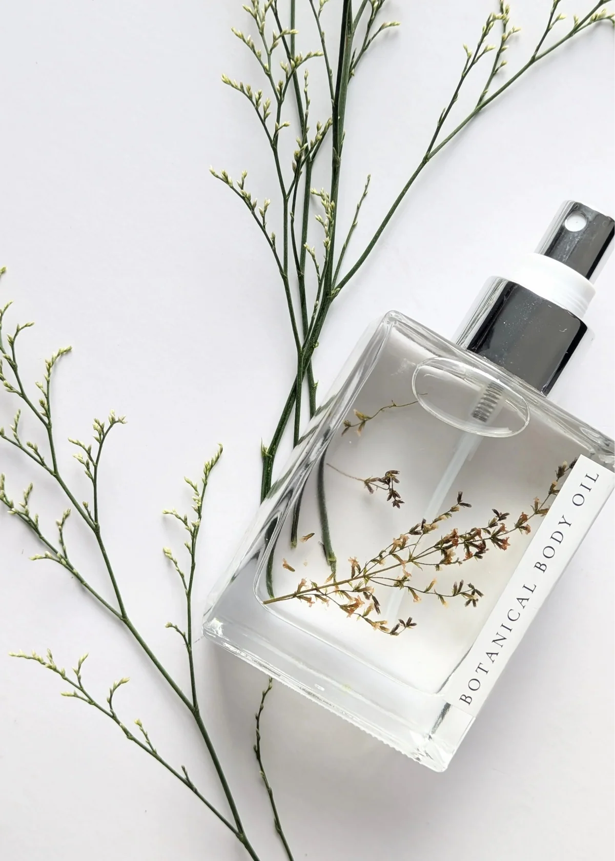Lemon Verbena Body oil with Citrus essence- 100ml