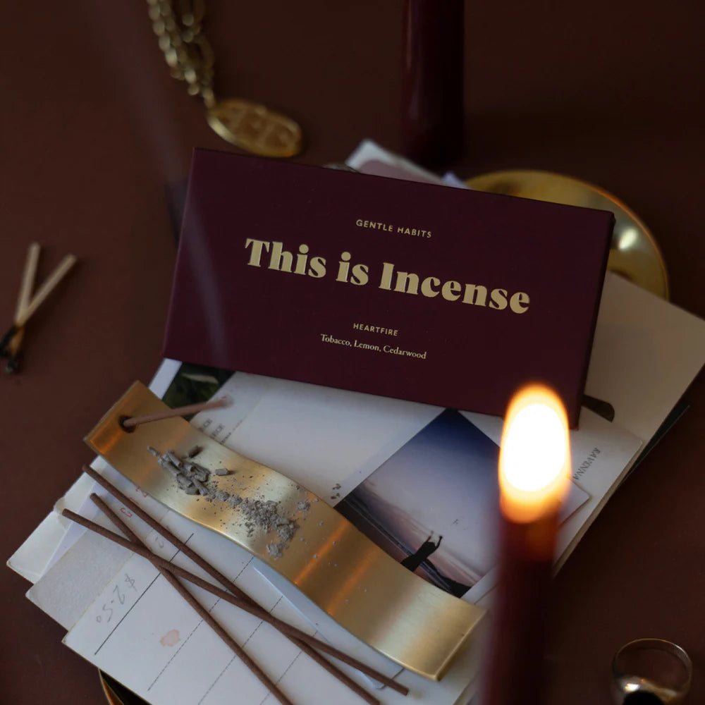 This Is Incense-HEARTFIRE