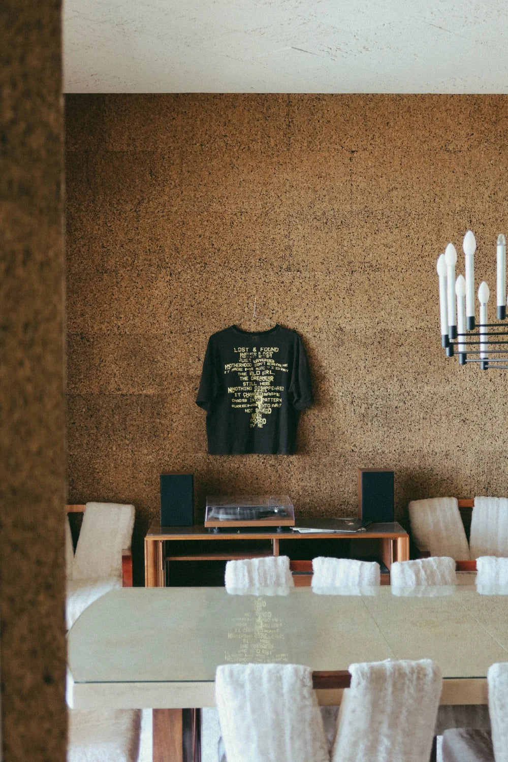 Lost & Found Mother Bear Tee | Happy Little Mother AU