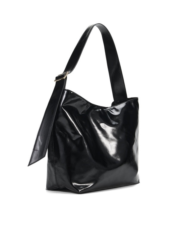 Billini Sisa Shoulder Bag | Slouchy Bag Black
