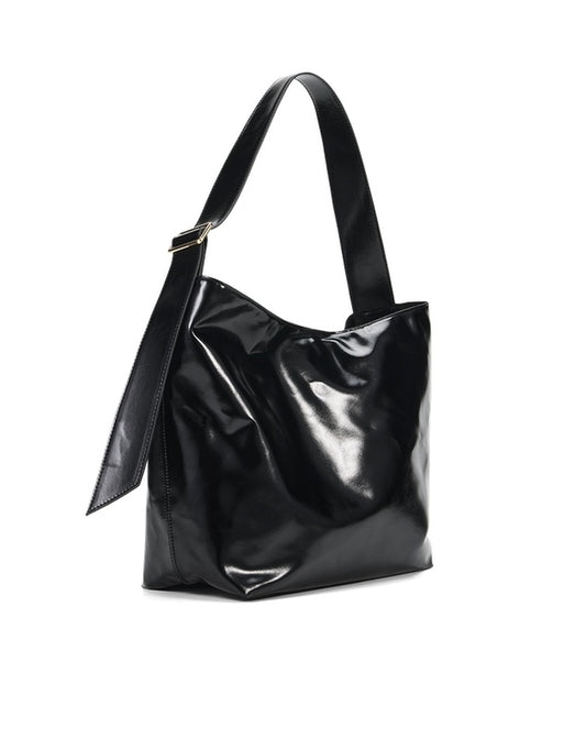 Billini Sisa Shoulder Bag | Slouchy Bag Black