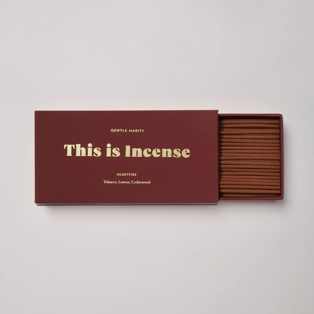 This Is Incense-HEARTFIRE