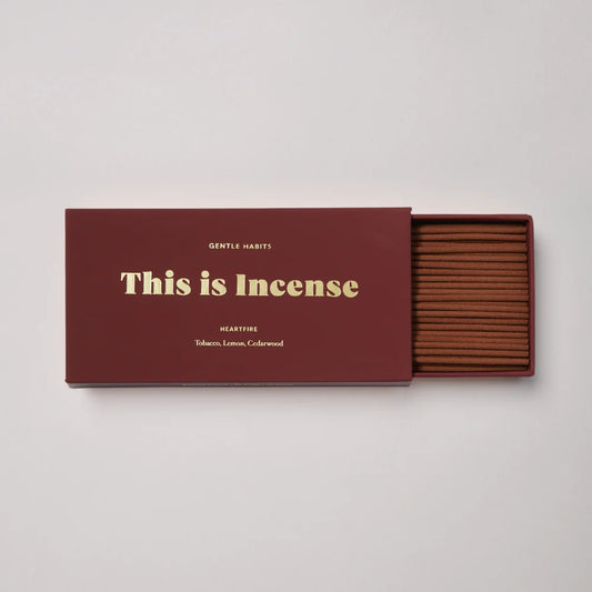 This Is Incense-HEARTFIRE